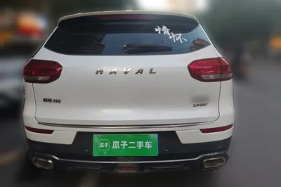 Haval H6 2020, 160800 км, за 7456 USD