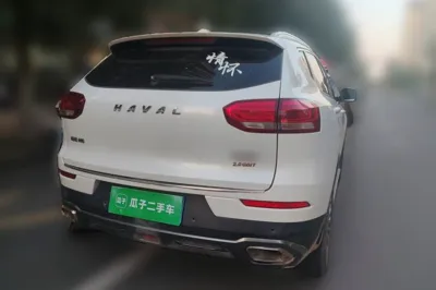 Haval H6 2020, 160800 км, за 7456 USD - фото 6