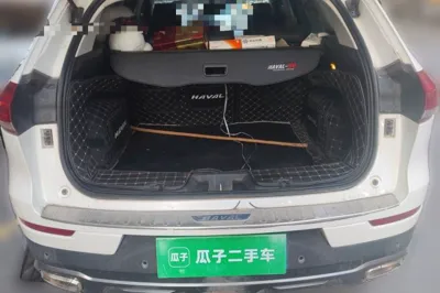 Haval H6 2020, 160800 км, за 7456 USD - фото 16