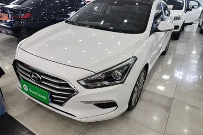 Hyundai Mistra · 2017 год