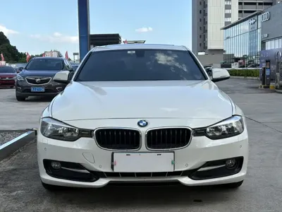 BMW 3 Series 2014, 180000 км, за 5864.23 USD