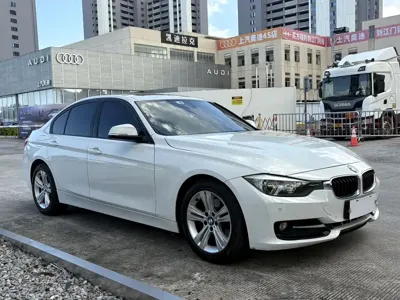 BMW 3 Series 2014, 180000 км, за 5864.23 USD