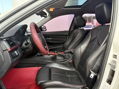 BMW 3 Series 2014, 180000 км, за 5864.23 USD