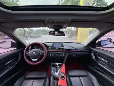 BMW 3 Series 2014, 180000 км, за 5864.23 USD