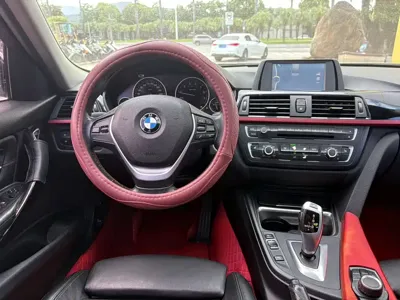 BMW 3 Series 2014, 180000 км, за 5839.72 USD - фото 6