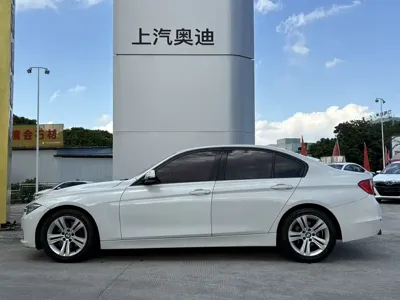 BMW 3 Series 2014, 180000 км, за 5839.72 USD - фото 10