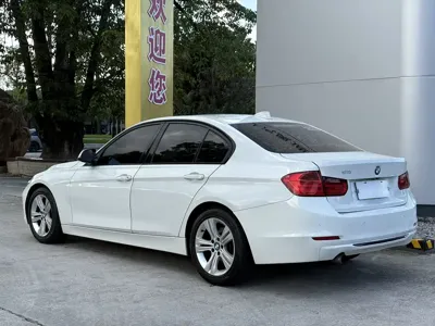 BMW 3 Series 2014, 180000 км, за 5839.72 USD - фото 13