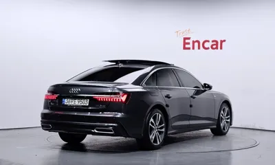 Audi A6 2022, 80545 км, за 23318.44 USD