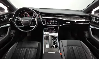 Audi A6 2022, 80545 км, за 23318.44 USD - фото 7