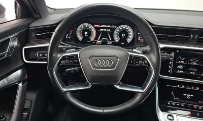 Audi A6 2022, 80545 км, за 23318.44 USD - фото 13