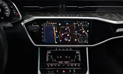 Audi A6 2022, 80545 км, за 23318.44 USD - фото 14
