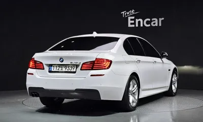 BMW 5-Series 2016, 94557 км, за 12573.3 USD