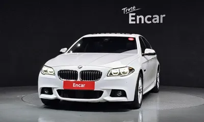 BMW 5-Series 2016, 94557 км, за 12573.3 USD
