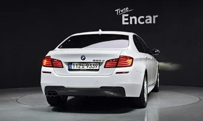 BMW 5-Series 2016, 94557 км, за 12573.3 USD
