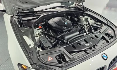 BMW 5-Series 2016, 94557 км, за 12555.31 USD - фото 6