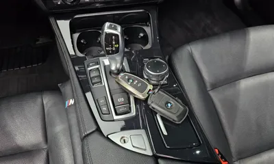 BMW 5-Series 2016, 94557 км, за 12555.31 USD - фото 9