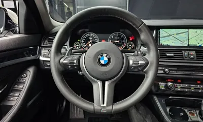 BMW 5-Series 2016, 94557 км, за 12555.31 USD - фото 11