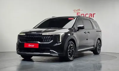 Kia Canival · 2025 год