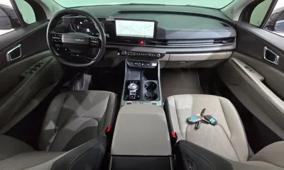 Kia Canival 2025, 21498 км, за 24543.78 USD - фото 7