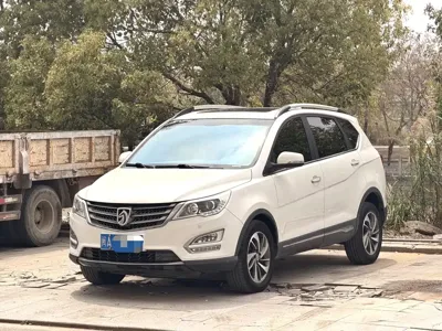 Baojun 560 · 2017 год