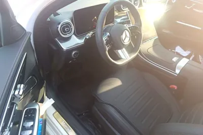 Mercedes-Benz C-Class · 2024 год