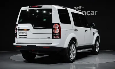 Land Rover Discovery 2015, 80539 км, за 17915.32 USD