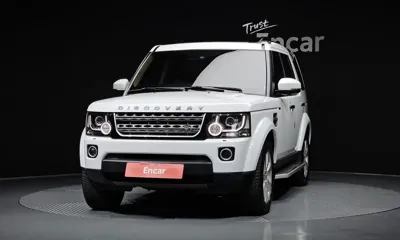 Land Rover Discovery 2015, 80539 км, за 17915.32 USD