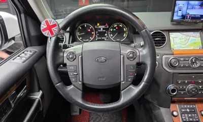 Land Rover Discovery 2015, 80539 км, за 17915.32 USD - фото 13