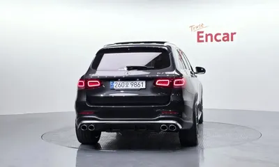 Mercedes-Benz GLC-Class 2022, 42732 км, за 34687.81 USD