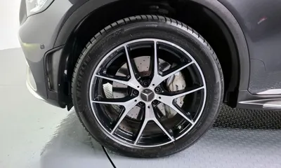 Mercedes-Benz GLC-Class 2022, 42732 км, за 34687.81 USD