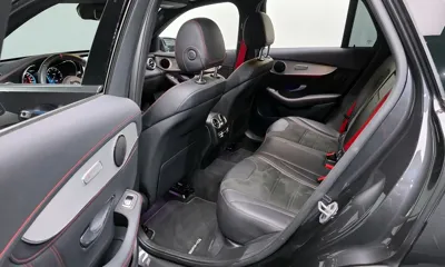 Mercedes-Benz GLC-Class 2022, 42732 км, за 34687.81 USD - фото 12