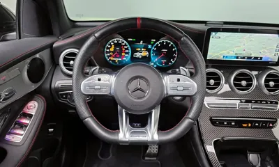 Mercedes-Benz GLC-Class 2022, 42732 км, за 34687.81 USD - фото 13