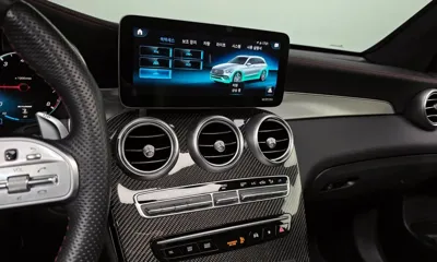 Mercedes-Benz GLC-Class 2022, 42732 км, за 34687.81 USD - фото 14