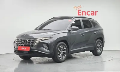 Hyundai Tucson · 2022 год