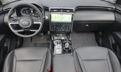Hyundai Tucson 2022, 110729 км, за 11839.72 USD - фото 7