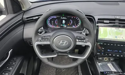 Hyundai Tucson 2022, 110729 км, за 11839.72 USD - фото 13