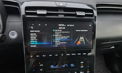 Hyundai Tucson 2022, 110729 км, за 11839.72 USD - фото 16