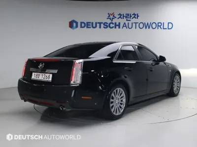 Cadillac CTS 2013, 45900 км, за 6840.39 USD