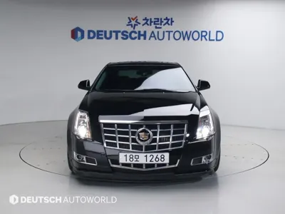 Cadillac CTS 2013, 45900 км, за 6840.39 USD