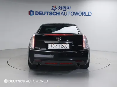 Cadillac CTS 2013, 45900 км, за 6840.39 USD