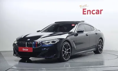 BMW 8-Series · 2020 год