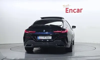 BMW 8-Series 2020, 70348 км, за 39976.37 USD