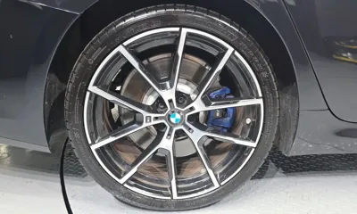 BMW 8-Series 2020, 70348 км, за 39976.37 USD