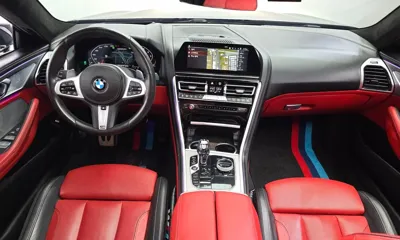 BMW 8-Series 2020, 70348 км, за 39976.37 USD - фото 7
