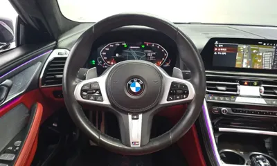 BMW 8-Series 2020, 70348 км, за 39976.37 USD - фото 13