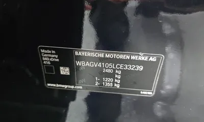 BMW 8-Series 2020, 70348 км, за 39976.37 USD - фото 33