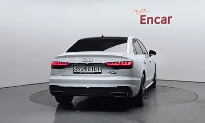 Audi A4 2020, 31894 км, за 17795.91 USD