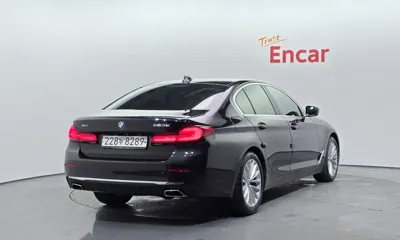 BMW 5-Series 2021, 75729 км, за 24222.13 USD