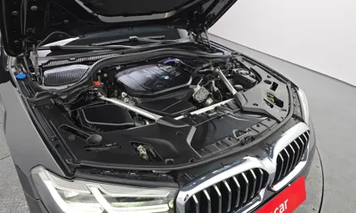 BMW 5-Series 2021, 75729 км, за 24222.13 USD - фото 6