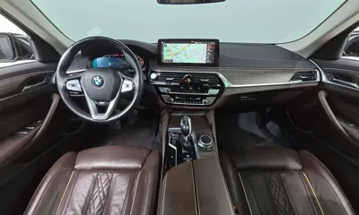 BMW 5-Series 2021, 75729 км, за 24222.13 USD - фото 7